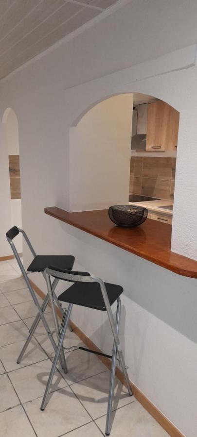 Tres Belle Appartement F1 Bis Perpignan Kültér fotó