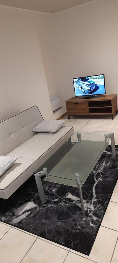 Tres Belle Appartement F1 Bis Perpignan Kültér fotó